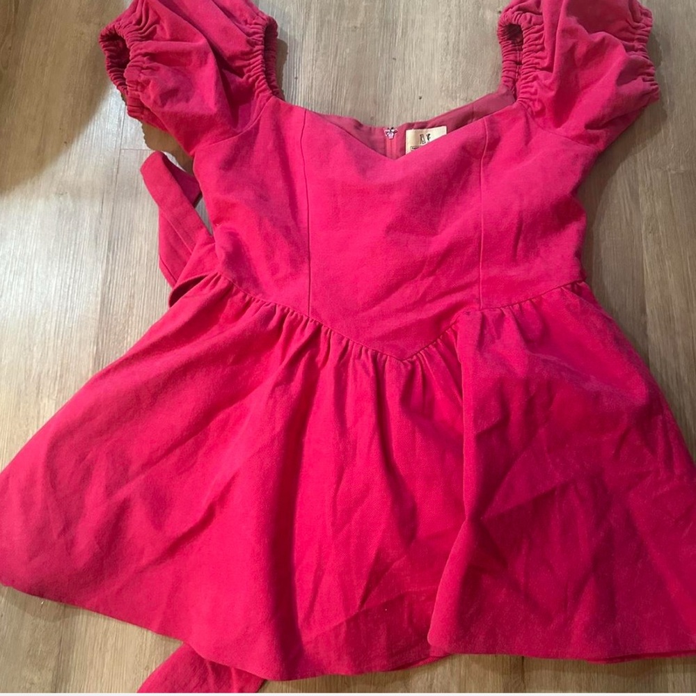 Fashion Brand Company Virgin Mini Dress